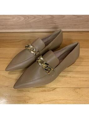 Linea Paolo Mabel Pointed Toe Loafer - Size 4.5